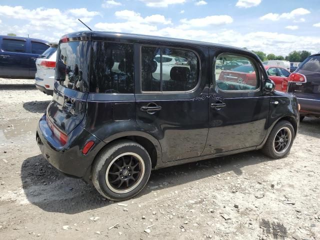 2009 Nissan Cube Base