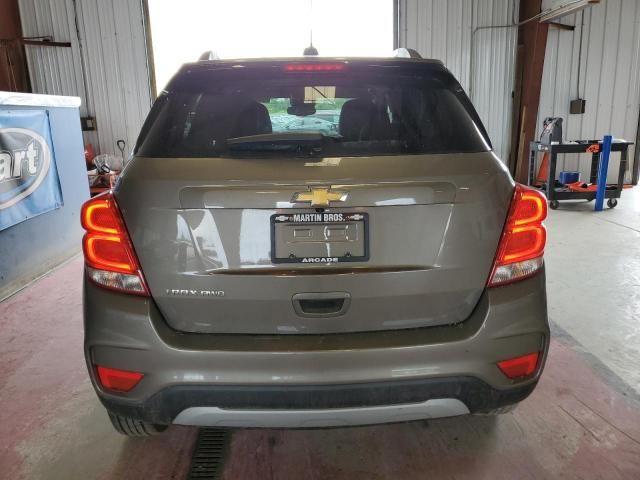 2021 Chevrolet Trax 1LT