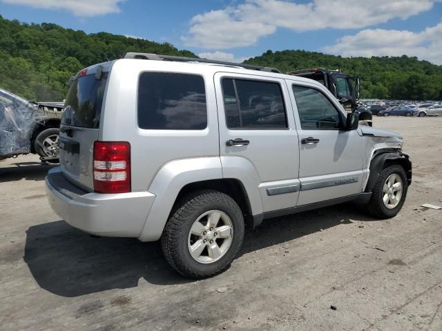 2010 Jeep Liberty Sport