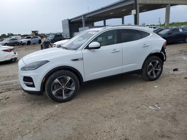 2021 Jaguar E-PACE SE