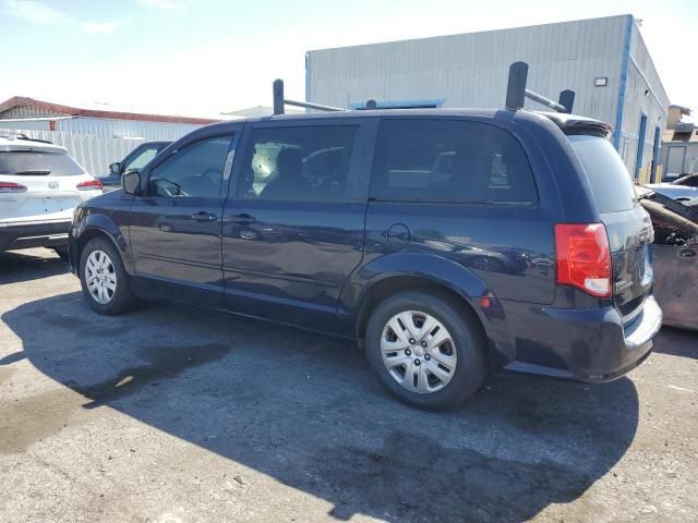 2015 Dodge Grand Caravan SE