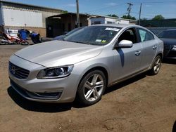 Volvo salvage cars for sale: 2014 Volvo S60 T5