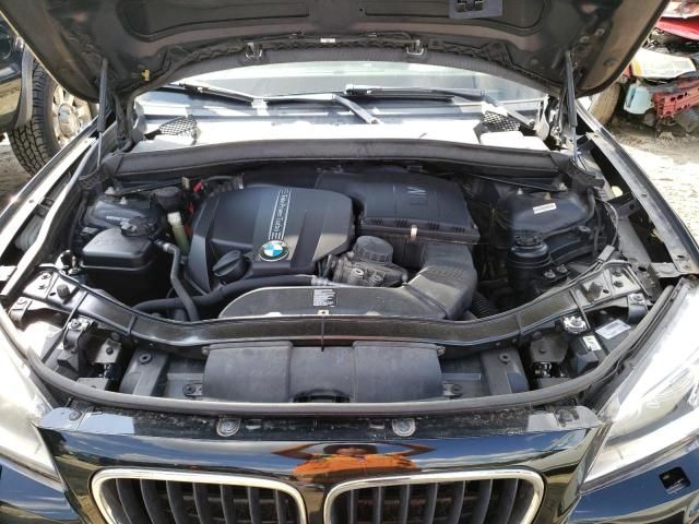 2014 BMW X1 XDRIVE35I