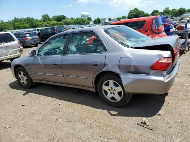 2000 Honda Accord EX