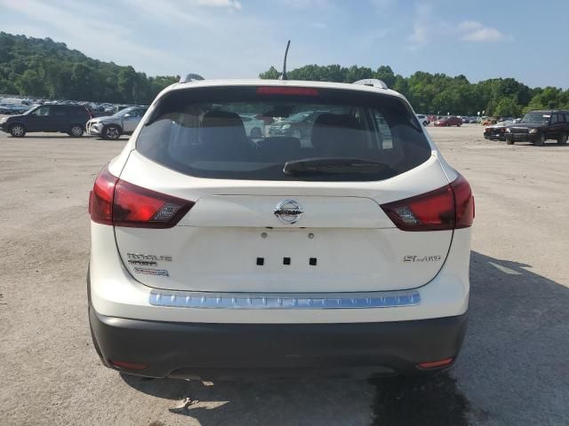 2017 Nissan Rogue Sport S