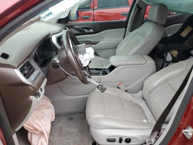 2018 GMC Acadia slt
