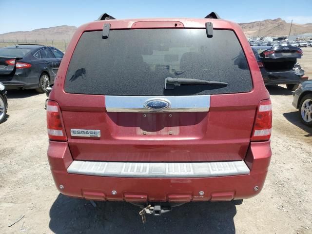 2008 Ford Escape Limited