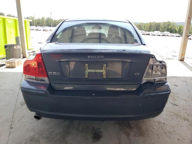 2006 Volvo S60 2.5T