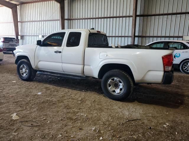 2017 Toyota Tacoma Access Cab