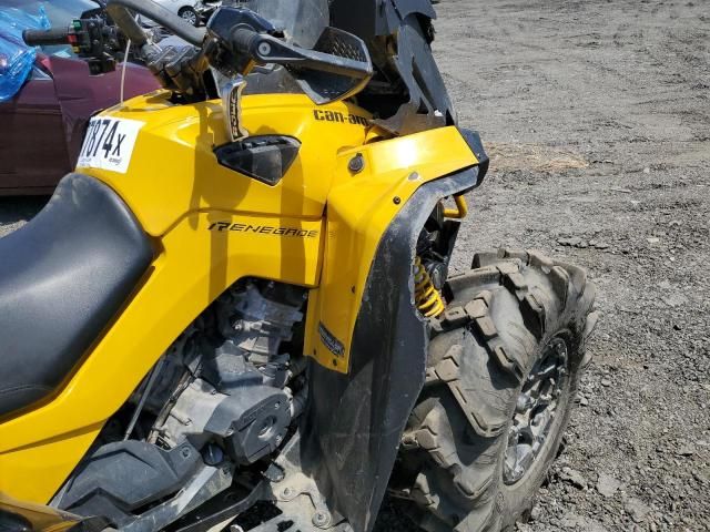 2021 Can-Am Renegade X MR 1000R