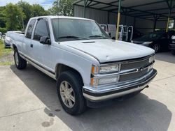 Vehiculos salvage en venta de Copart Lebanon, TN: 1996 Chevrolet GMT-400 K1500