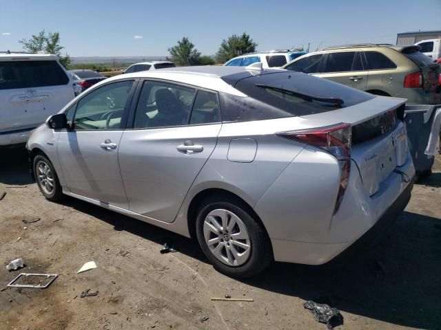 2016 Toyota Prius