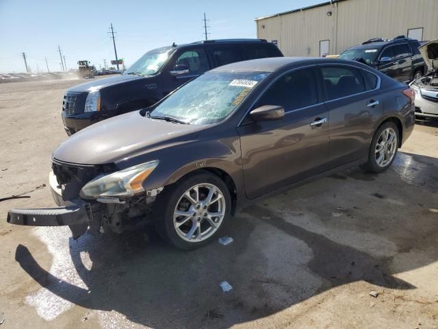 2013 Nissan Altima 3.5S