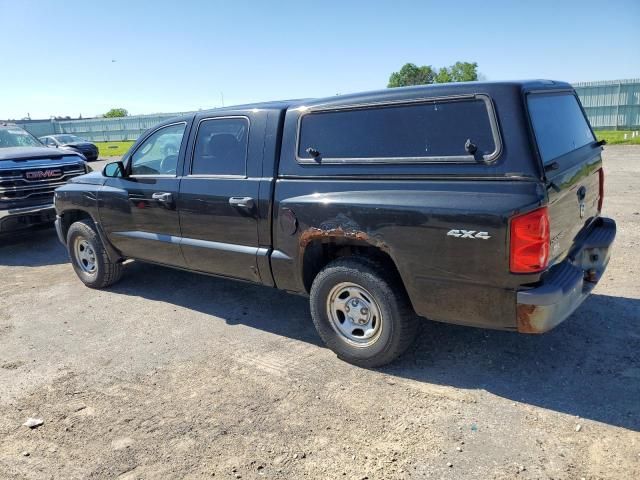 2009 Dodge Dakota ST