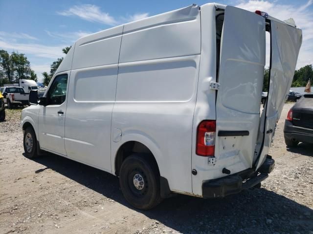 2021 Nissan NV 2500 SV
