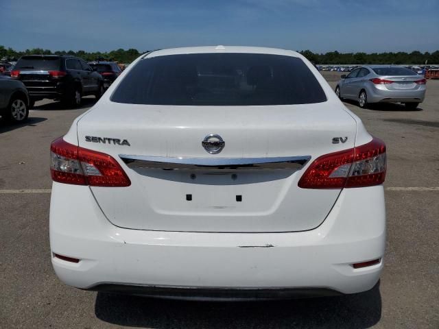 2015 Nissan Sentra S