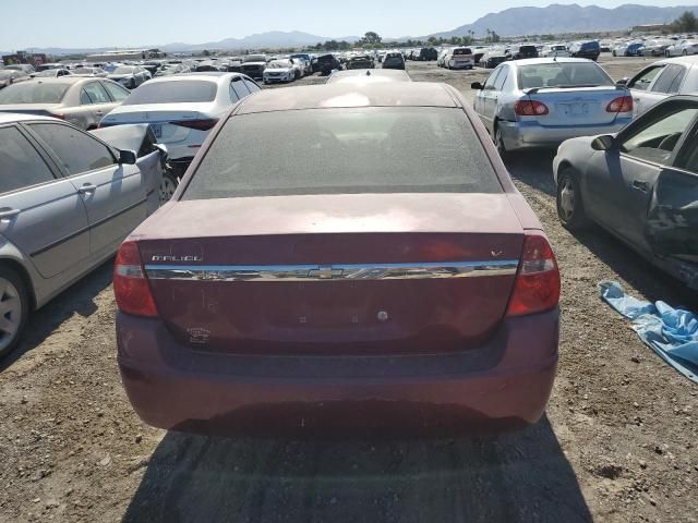 2006 Chevrolet Malibu LT