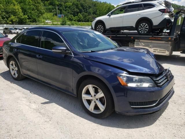 2015 Volkswagen Passat SE