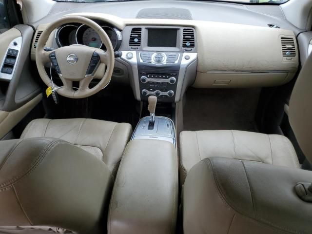 2009 Nissan Murano S