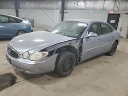 Buick salvage cars for sale: 2006 Buick Lacrosse CX