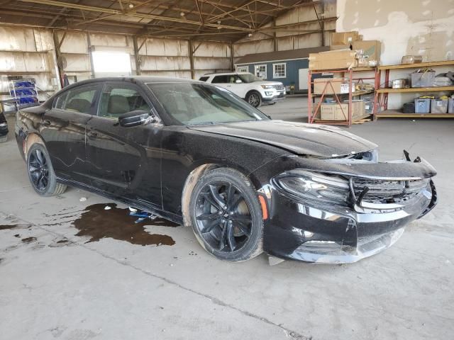 2017 Dodge Charger SXT