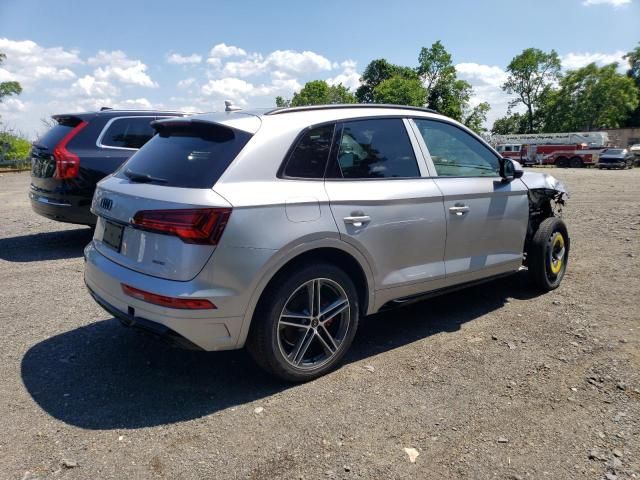 2024 Audi Q5 E Premium Plus 55