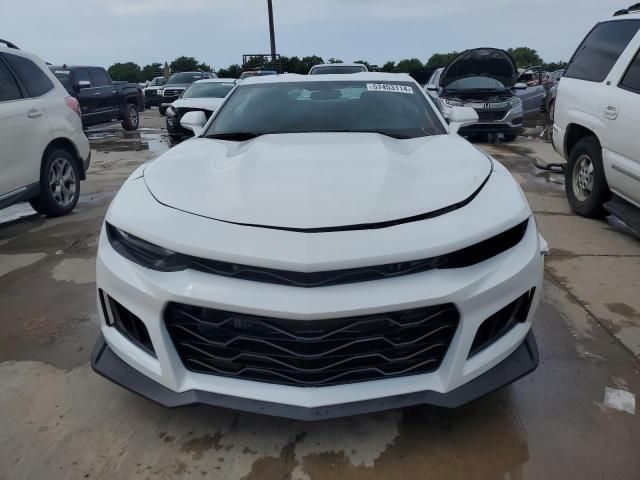 2023 Chevrolet Camaro LS