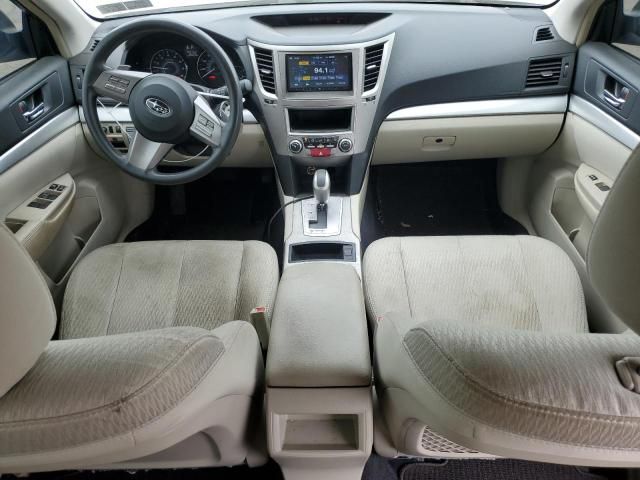 2010 Subaru Outback 2.5I