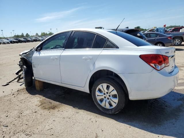 2012 Chevrolet Cruze LS