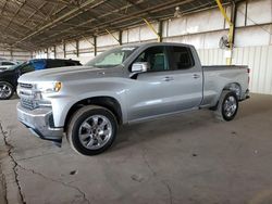 Chevrolet Vehiculos salvage en venta: 2020 Chevrolet Silverado K1500 LT