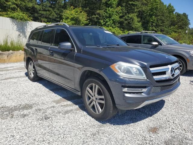 2014 Mercedes-Benz GL 450 4matic