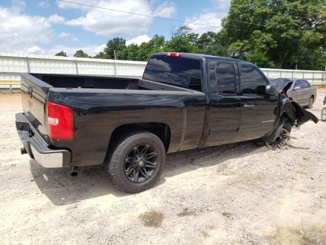 2011 Chevrolet Silverado K1500 LT