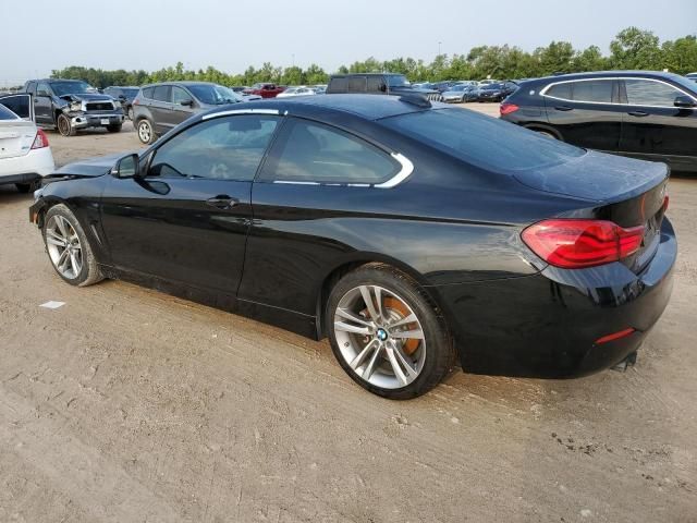 2019 BMW 430I