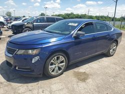 Chevrolet Impala ls salvage cars for sale: 2014 Chevrolet Impala LS