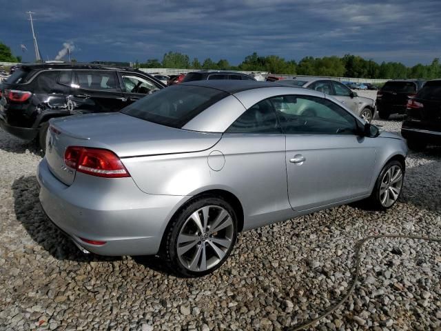 2013 Volkswagen EOS LUX