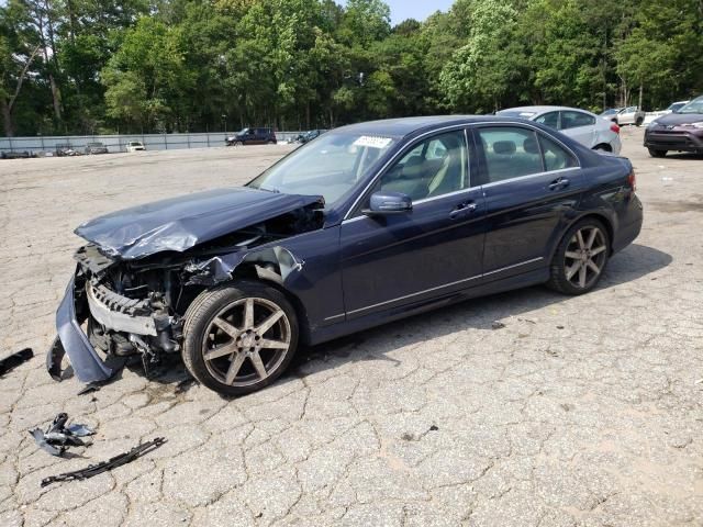 2014 Mercedes-Benz C 250