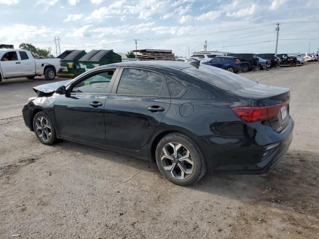 2021 KIA Forte FE