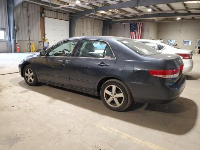 2003 Honda Accord EX