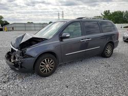 KIA Sedona EX salvage cars for sale: 2012 KIA Sedona EX