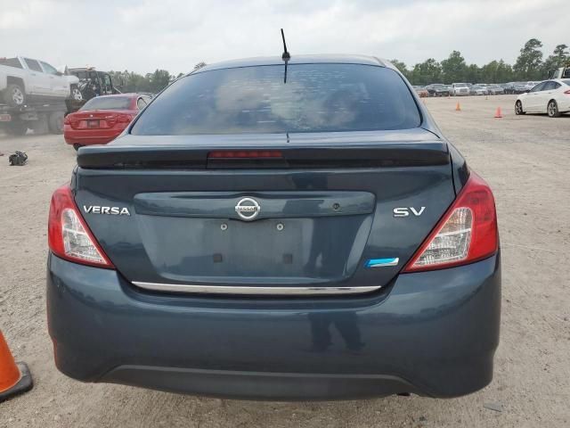 2015 Nissan Versa S