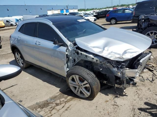 2019 Mercedes-Benz GLA 250 4matic