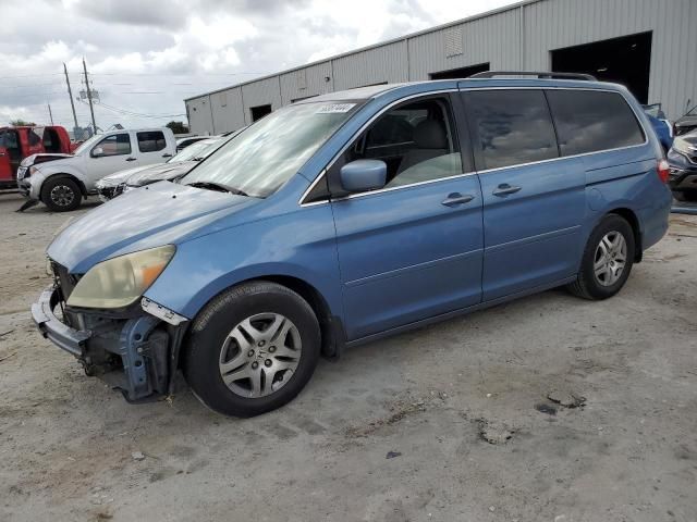 2007 Honda Odyssey EX