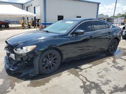 Mazda 6 Vehiculos salvage en venta: 2016 Mazda 6 Sport