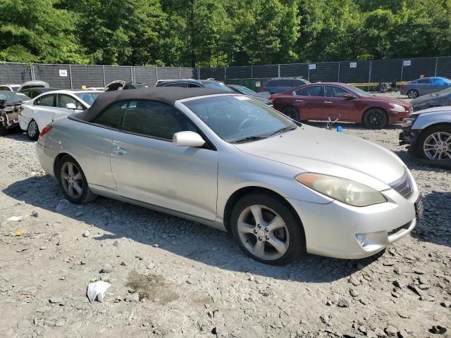 2006 Toyota Camry Solara SE