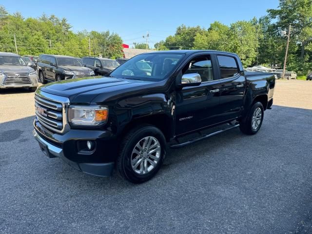 2016 GMC Canyon SLT