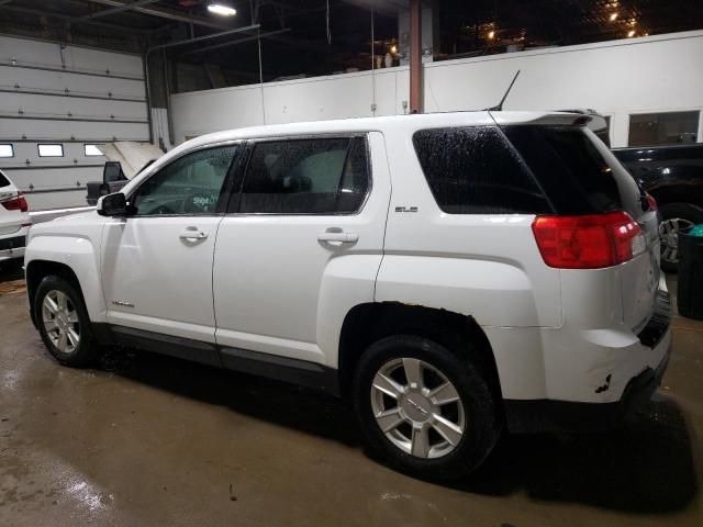 2013 GMC Terrain SLE