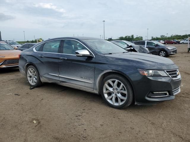 2015 Chevrolet Impala LTZ