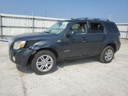 Vehiculos salvage en venta de Copart Walton, KY: 2008 Mercury Mariner Premier