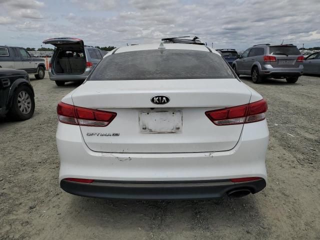 2016 KIA Optima LX