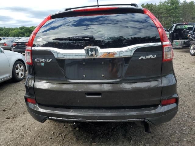 2015 Honda CR-V EX